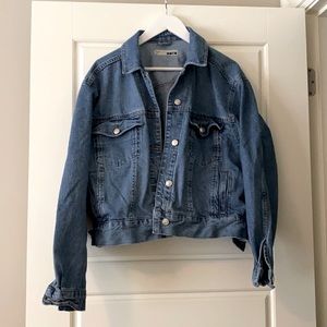 Top Shop Jean Jacket